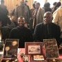 Jocelyn Danga et Tata N'longi Biatitudes